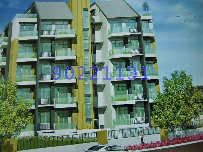 Eastwood Regency (D16), Apartment #23419522